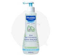 Parapharmacie > Bébé & Maman > Produits Hygiène Bébé > Produits de toilette bébé Mustela Eau Nettoyante Sans Rinçage - Produits de toilette bébé - Pharmacie en ligne LaSante.net300 ml