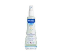 Mustela Bébé Eau Rafraichissante Et Coiffante Cheveux Peau Normale Flacon Vaporisateur 200ml