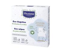 Mustela Eco Lingettes Recharge