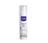 Mustela Gel Arnica et Calendula, Visage et Corps, Bébé, Enfant et Famille - Idéal en cas de bosses et chutes, Rafraîchissant, Apaisant, Anti-rougeurs (100ml)