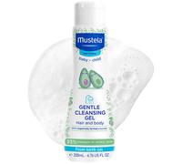 Mustela Gel Douche Gentle 200ml