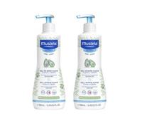Mustela Gel Lavant Doux 2x500ml