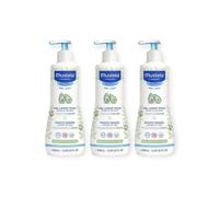 MUSTELA Gel Lavant Doux 500ml Lot de 3