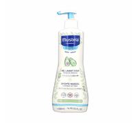 Mustela Gel Lavant Doux À L'avocat Bio 500ml