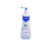 Mustela gel lavant doux corps et cheveux à l'avocat bio 500ml