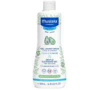 Mustela Gel Lavant Doux Corps Et Cheveux Peau Normale Flacon 500ml