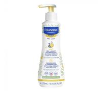 Mustela Gel Lavant Nourrissant Au Cold Cream 300ml