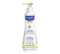 Mustela Gel Lavant Nourrissant Au Cold Cream 300ml