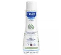 Mustela Gel Lavant Doux à l'Avocat 200 ml