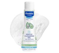 MUSTELA GEL LAVANTE SUAVE 200ML | Formule douce pour un usage quotidien, nettoie le corps et le cuir chevelu en une seule étape, hypoallergénique