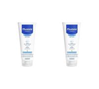 Mustela Gel Nettoyant 2en1 à l'Avocat 200 ml (Lot de 2)