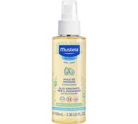 Mustela Huile De Massage 100ml
