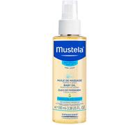 Mustela Huile Lavante À L'Avocat Bio 500ml