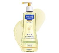 Mustela Huile Lavante À L'Avocat Bio 500ml