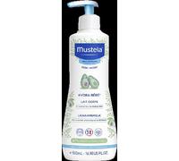 Mustela Hydra Bébé Body Milk Lait corporel hydratant pour enfants 500 ml