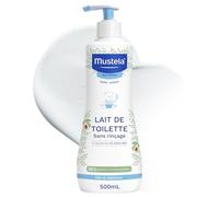 Mustela Hydra Bebe Cleansing Milk 500 Ml Unisex