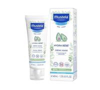 Mustela Bébé Hydra Bébé crème hydratante visage pour bébé 40 ml