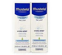 Mustela Hydra Bébé Lot de 2 tubes 40ml
