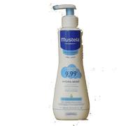 Mustela Hydra Lait Bébé à la Perséose d'Avocat BIO & Vitamine E - Lait Corps 97% naturel, hydrate et adoucit la peau - Bébé, Enfant, Famille - 300ml