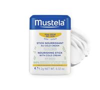 Mustela Hydra-Stick au Cold Cream Nutri-Protecteur Peau Sèche Stick(S) 10 g
