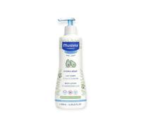 Mustela Lait Corps pour Peaux Normales Hydra Bébé, 500 ml