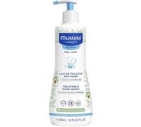Mustela Lait De Toilette Nettoyant Délicat Sans Rinçage Emballage De 500