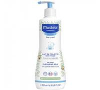 Mustela Lait De Toilette Peau Normale 500ml