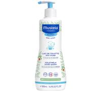 Lait De Toilette Sans Rinçage A L'Avocat Bio 500ml