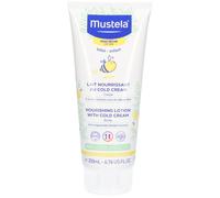 Mustela Lait nourrissant au Cold Cream 200 ml
