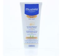 Mustela Lait Nourrissant Au Cold Cream 200 Ml