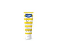 Mustela Bébé Enfant Lait Solaire Très Haute Protection IP50+ Peau Sensible Intolérante Soleil 40ml