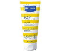 Mustela Lait Solaire Très Haute Protection SPF50+ Lotion(S) 100 ml