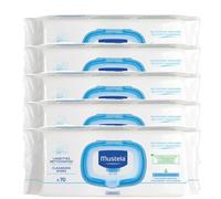 MUSTELA LINGETTES LOT DE 5