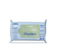 Mustela Lingettes Nettoyantes Apaisantes 60 unités
