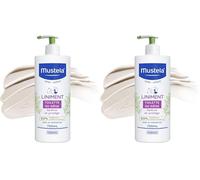 Mustela - Liniment bébé - Nettoyant Doux et Protecteur pour le Siège Après Chaque Change - Huile d'Olive Extra-Vierge - Formulé Sans Parfum - 99% d'Ingrédients d'Origine Naturelle - Produit bébé