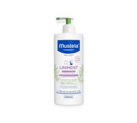 Mustela - Liniment bébé - Nettoyant Doux et Protecteur pour le Siège Après Chaque Change - Huile d'Olive Extra-Vierge - Formulé Sans Parfum - 99% d'Ingrédients d'Origine Naturelle - Produit bébé