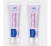 MUSTELA Lot de 2 Crème change 123 bébé enfant 100 ml
