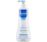 Mustela Gel nettoyant doux pour bébé – Lot 3 x 500 ml