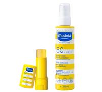 Mustela Lot Spray & Stick Solaire SPF 50