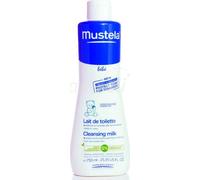 Mustela Lotion nettoyante visage et corps 750 ml