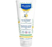 Mustela Bébé Lait corporel nourrissant au Cold Cream 200 ml variante Ancien packaging