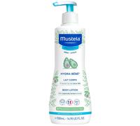 Crème hydratante pour bébé - MUSTELA - Mustela Hydra Bebé - 500ml - Mixte - Application facile