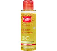 Mustela Maternité Huile de Prévention des Vergetures - Huile spécialement conçue contre la cellulite et les vergetures 105ml