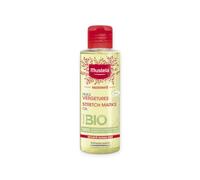 Mustela Huile anti-vergetures, Prévention des vergetures, A l'avocat et au tournesol, Sans parfum, Corps, Toutes femmes, Grossesse et allaitement - Hydrate et apaise la peau, Ingrédients 100% naturels (105ml)