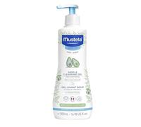 Mustela Gel Lavant Doux À L'avocat Bio 500ml