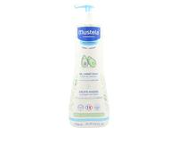 Mustela Gel Lavant Doux Corps Et Cheveux Peau Normale Flacon Pompe 750ml