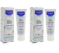 Mustela - Mustela Hydre Bébé Soin du visage Crème - 40ml (Lot de 2)
