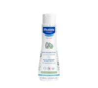 Mustela Bébé Bain Mousse Eveil Flacon 200ml