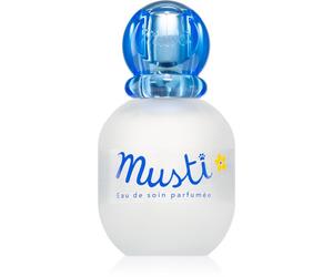 Mustela Musti brume corps pour bébé 50 ml