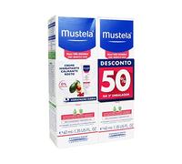 Mustela Pack Crème Hydratante Visage Apaisant 2x40ml